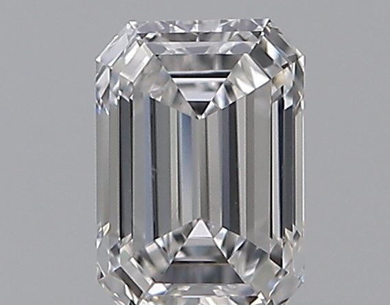 Emerald 0.31 ct E VS2