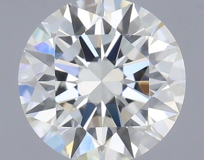 Round 0.5 ct H VS1