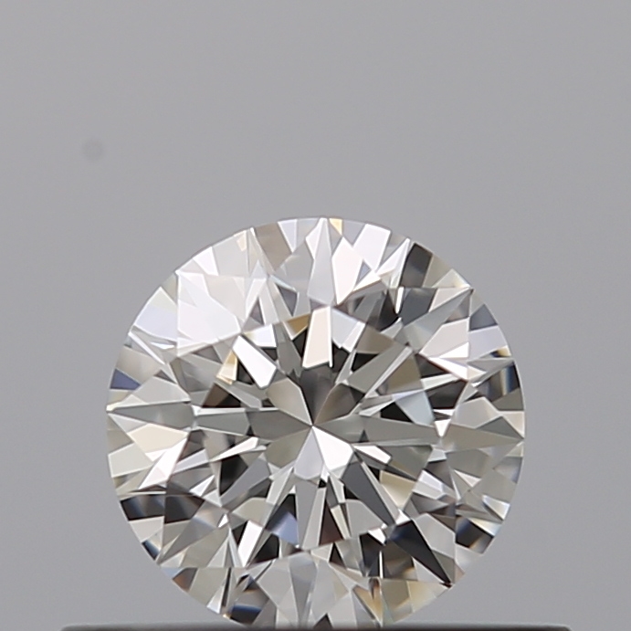 Round 0.41 ct F IF