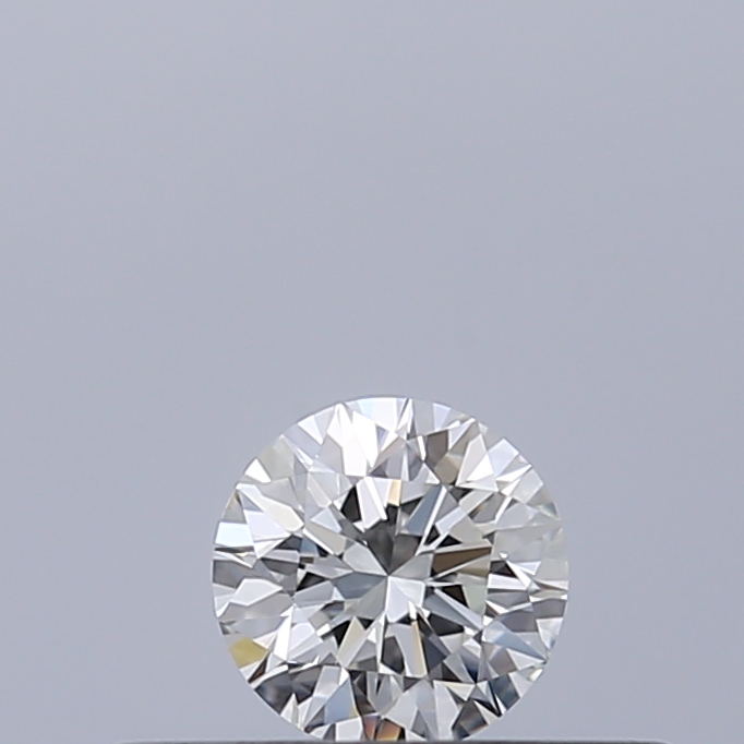 Round 0.2 ct F VVS1