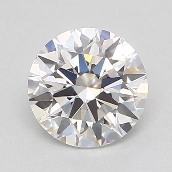 Round 0.36 ct F IF