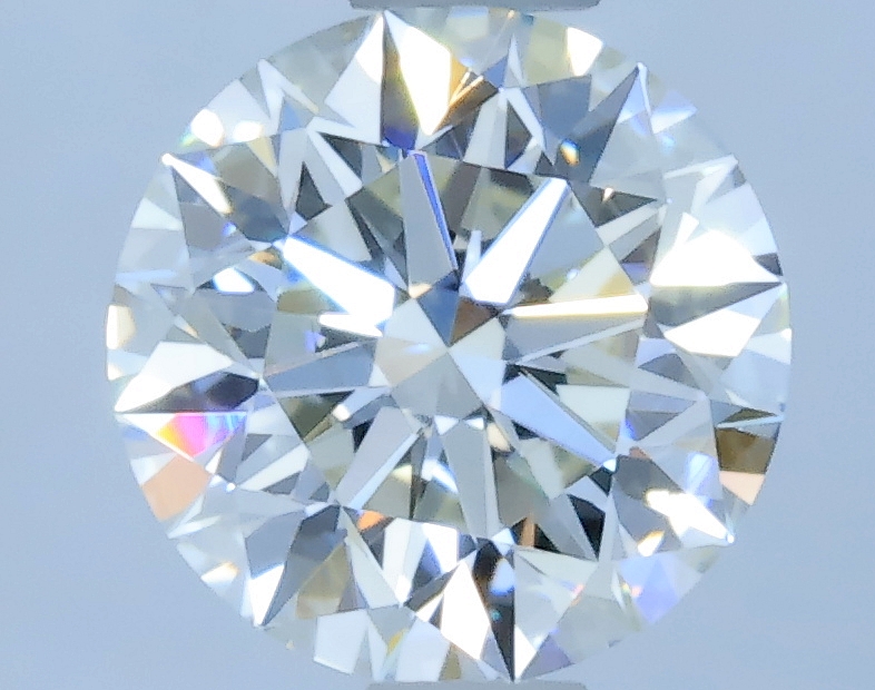 Round 0.7 ct I VVS2