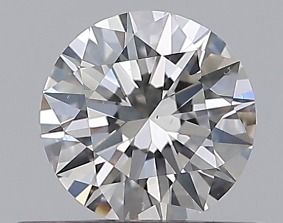 Round 0.46 ct H SI1