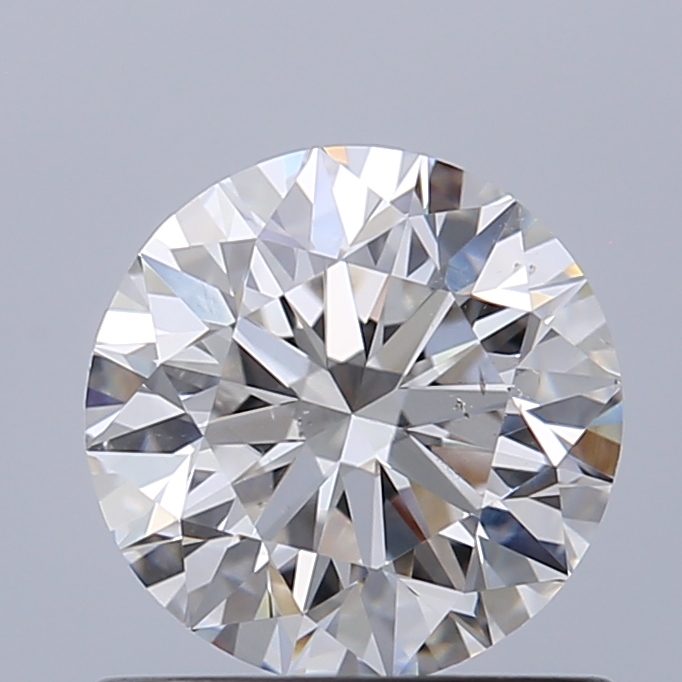 Round 0.9 ct G SI1
