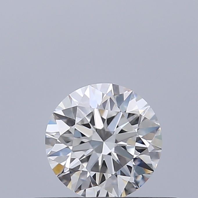 Round 0.37 ct F VVS1