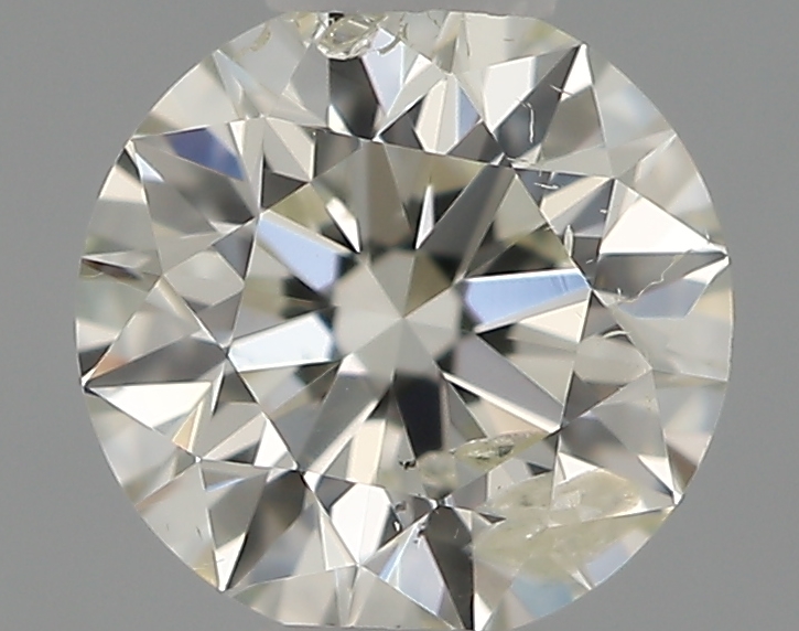 Round 0.3 ct I I1
