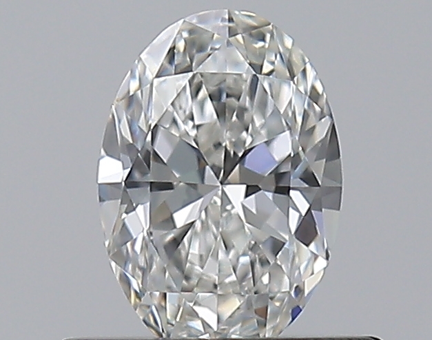 Oval 0.42 ct G VVS1