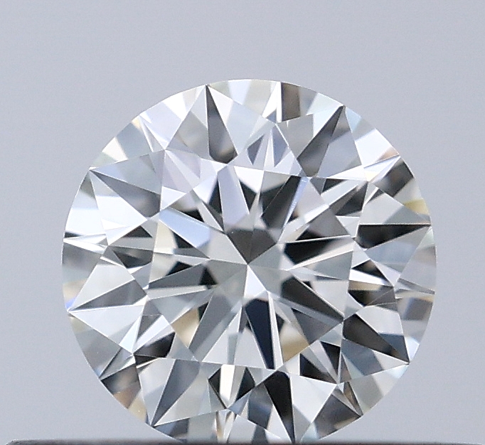 Round 0.36 ct H VS1