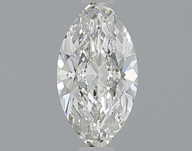 Marquise 0.52 ct H VVS1