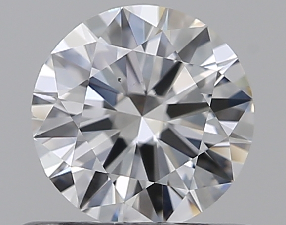 Round 0.5 ct E VS2