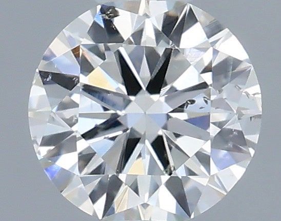 Round 0.31 ct H SI2