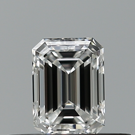 Emerald 0.33 ct E VS1