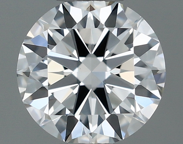 Round 0.3 ct F VVS2