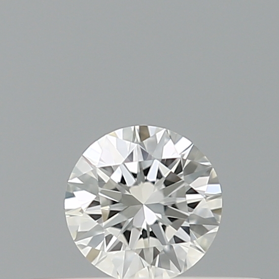 Round 0.18 ct F VVS2