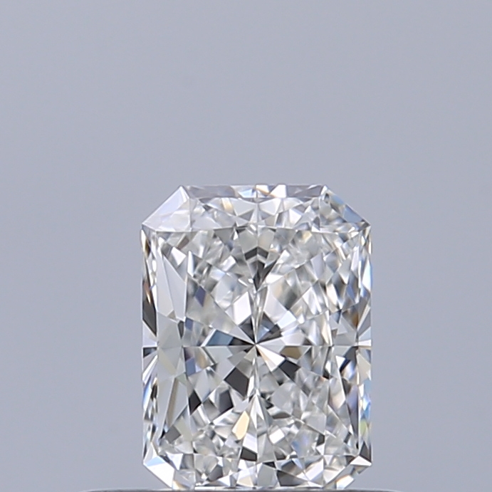 Radiant 0.36 ct E VVS1