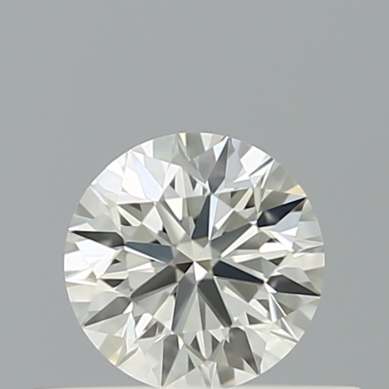 Round 0.31 ct I IF