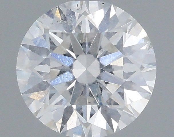 Round 0.73 ct E I1
