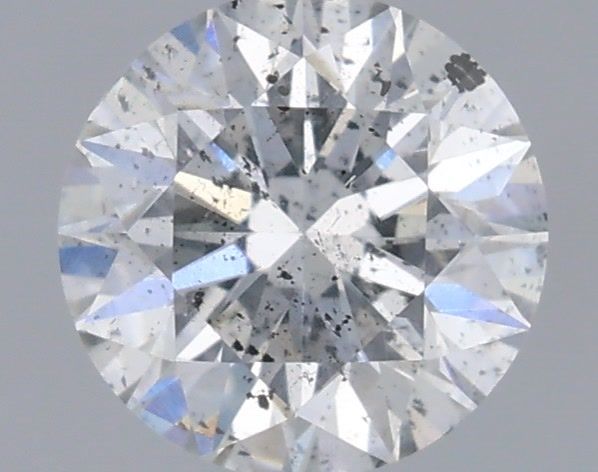 Round 0.36 ct H I1
