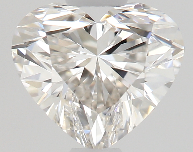 Heart 0.53 ct G VVS1