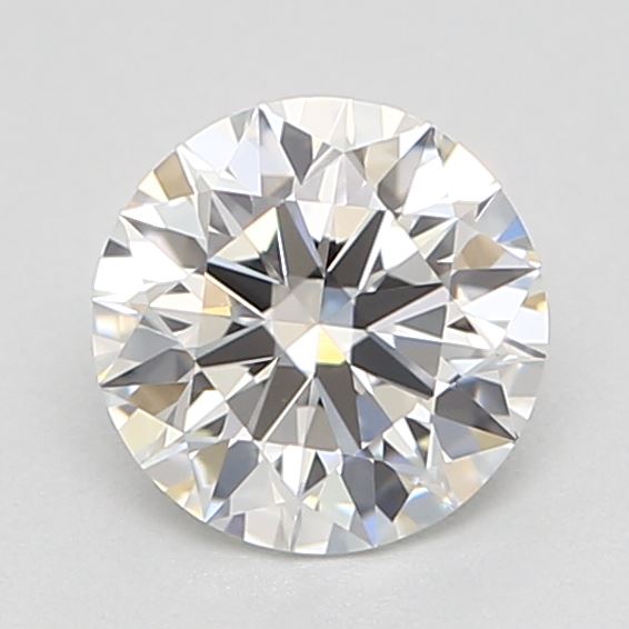 Round 0.4 ct F VVS1
