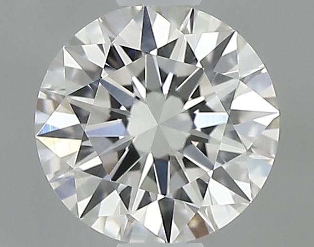 Round 0.51 ct H IF