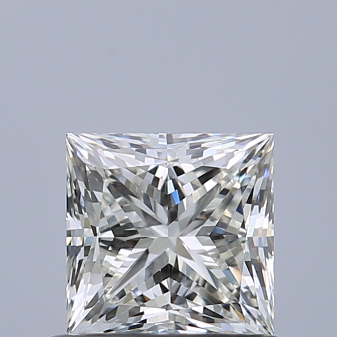 Princess 0.73 ct J VVS2