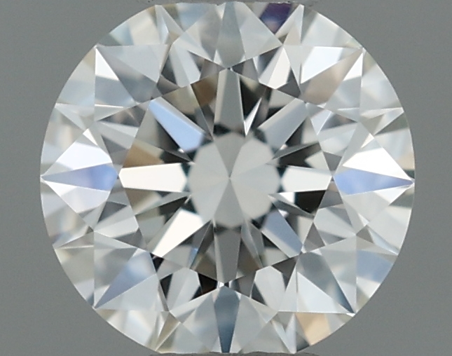 Round 0.32 ct J VVS1