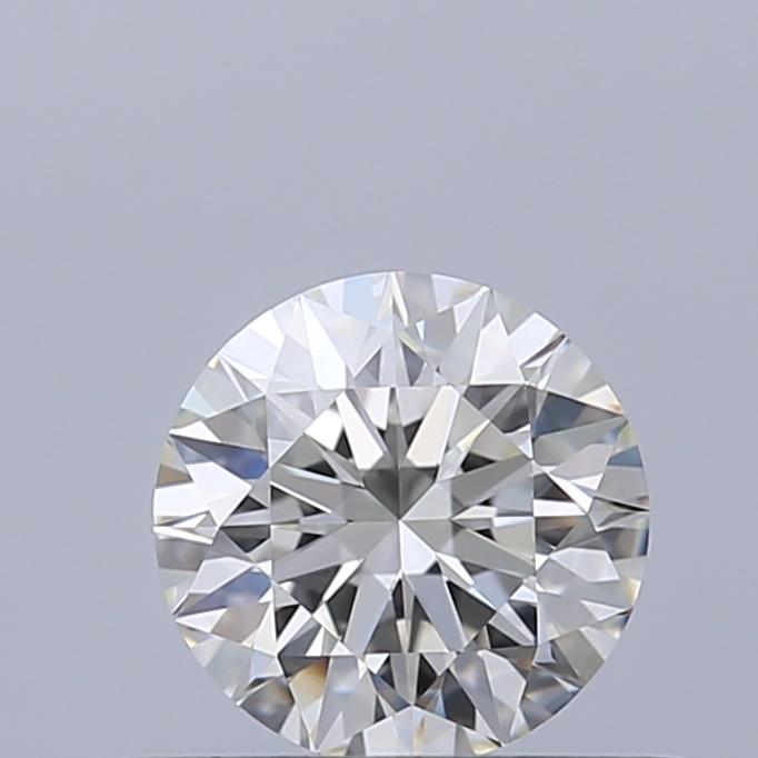Round 0.51 ct G IF
