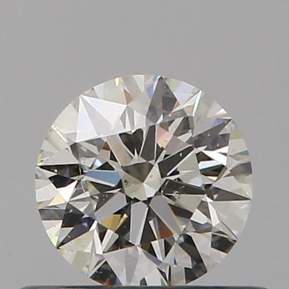 Round 0.42 ct K SI2