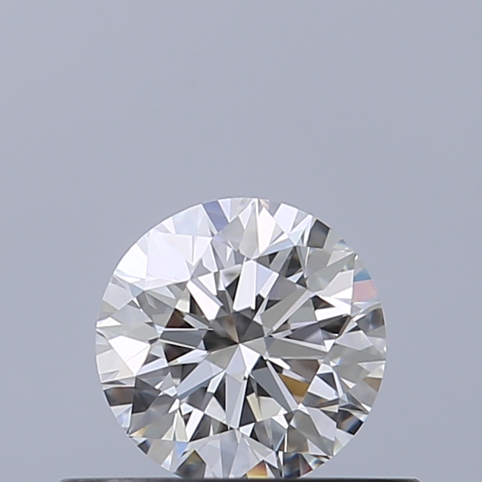 Round 0.41 ct E VVS2