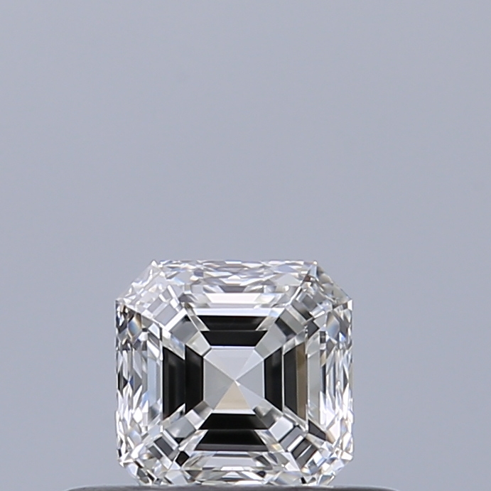 Emerald 0.31 ct E IF