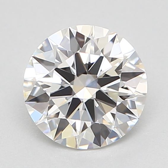 Round 0.41 ct F VVS2