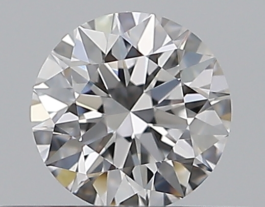 Round 0.3 ct F VS1