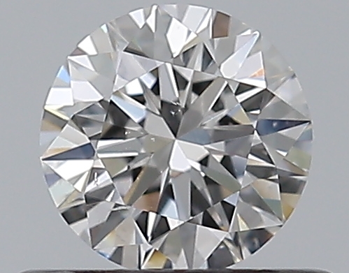 Round 0.4 ct D SI1