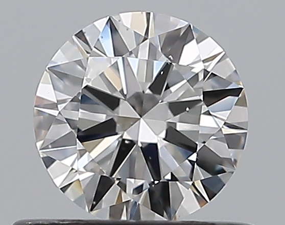 Round 0.5 ct F VS2
