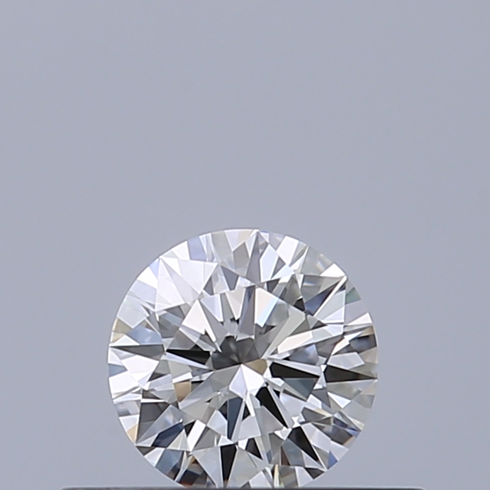 Round 0.3 ct D VVS1