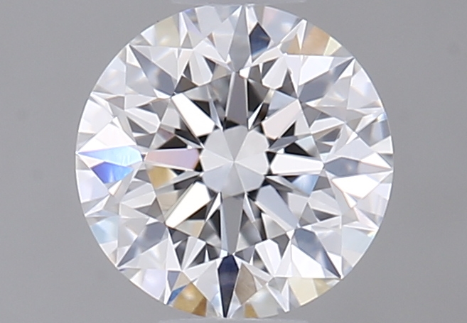 Round 0.4 ct E VVS1