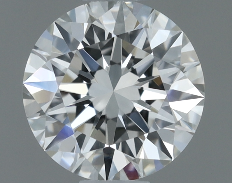 Round 0.4 ct H VVS1