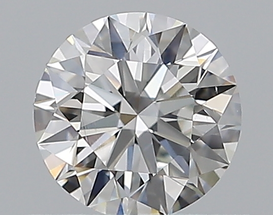 Round 0.51 ct G VS2