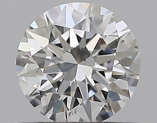 Round 0.5 ct F VS2