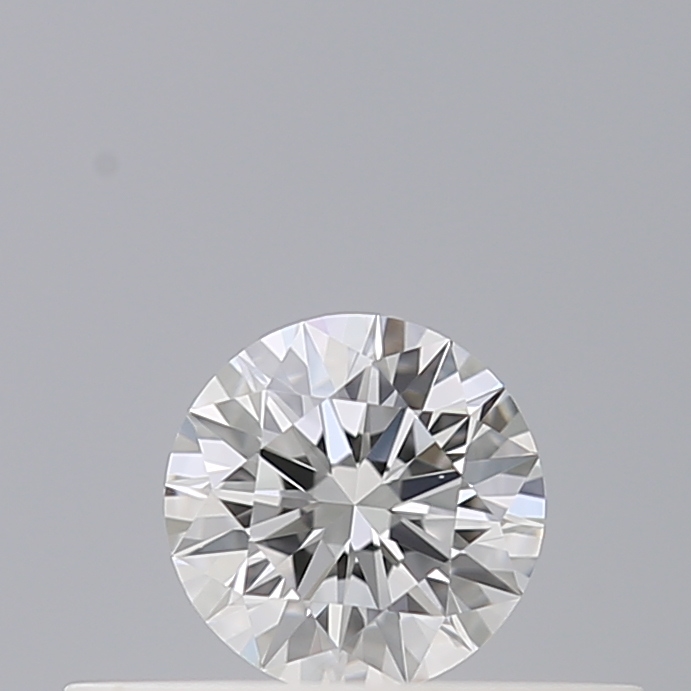 Round 0.23 ct D VS1