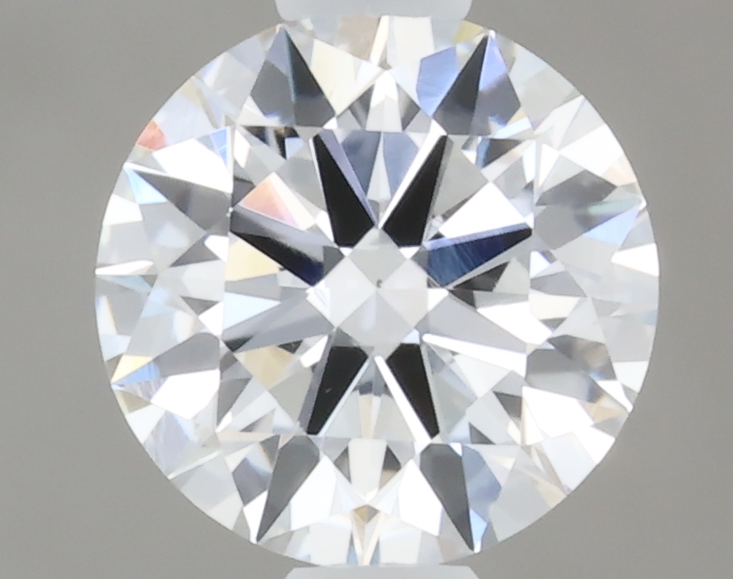 Round 0.41 ct D VS2