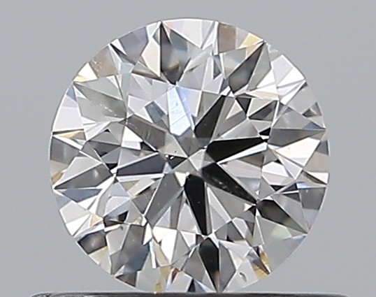Round 0.51 ct E SI1