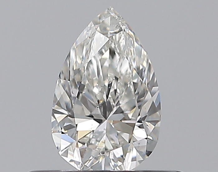 Pear 0.4 ct H SI2