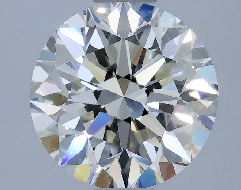 Round 0.9 ct K VVS1