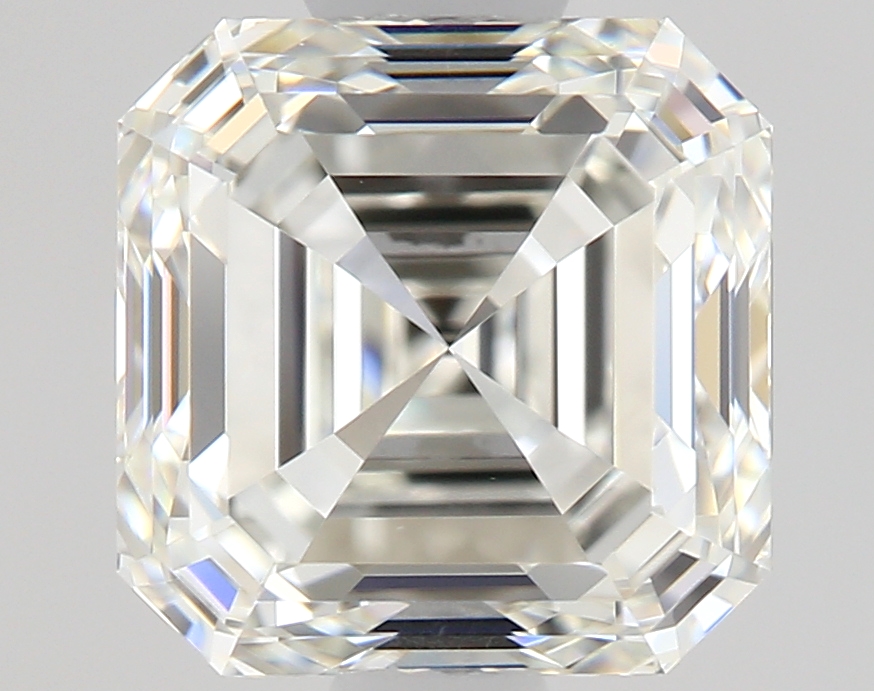 Asscher 0.95 ct I VVS1