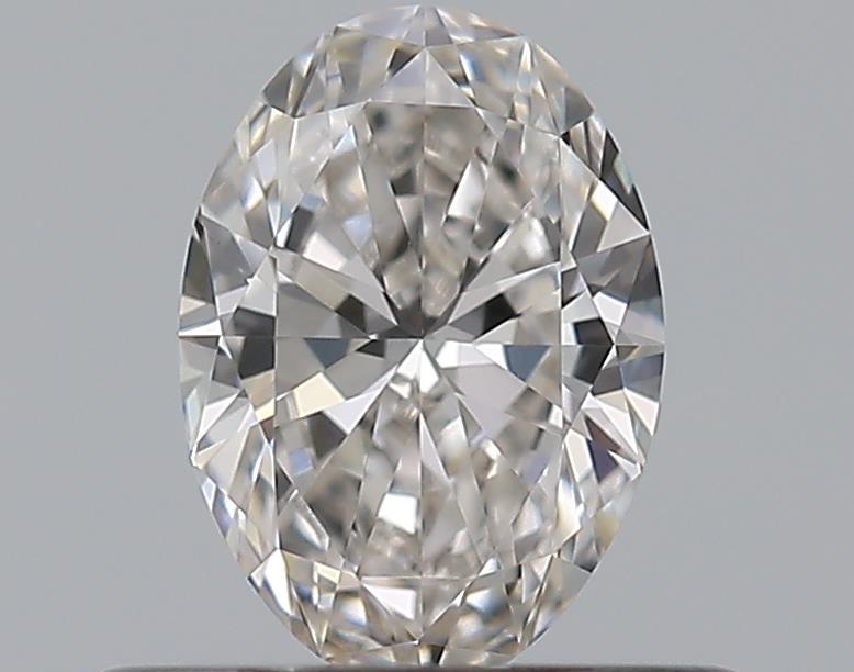 Oval 0.4 ct G VS1