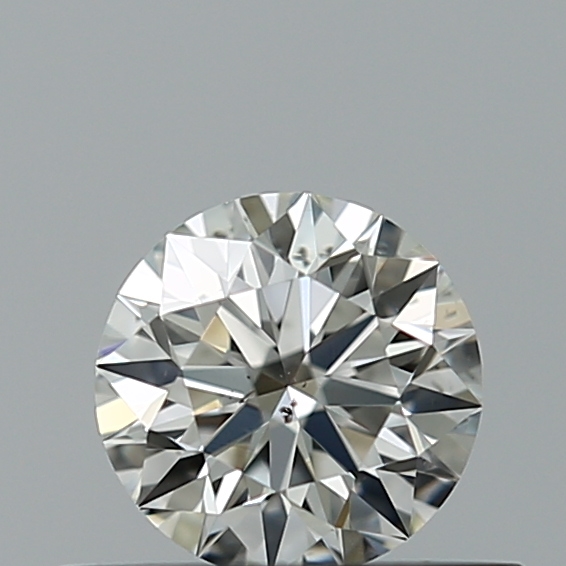 Round 0.33 ct I SI1