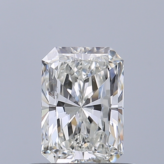 Radiant 0.5 ct G SI1