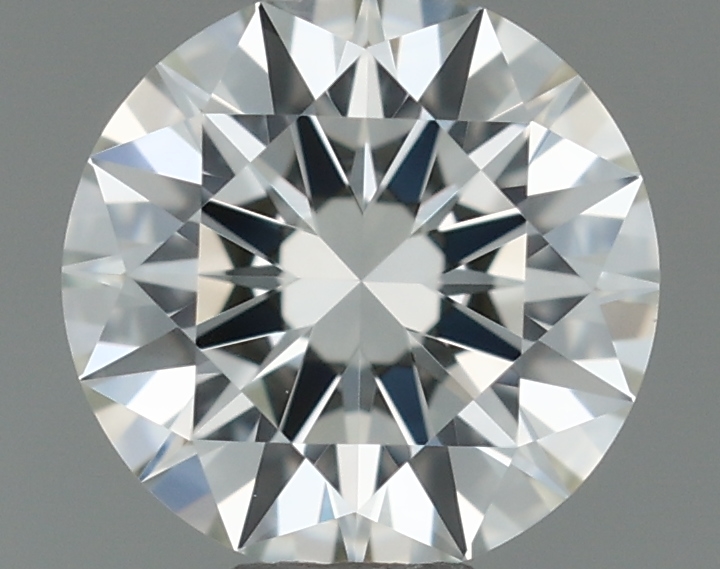 Round 0.37 ct K VVS1